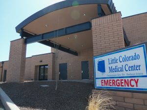 Little Colorado Medical Center Emergency Department, Winslow, AZ
