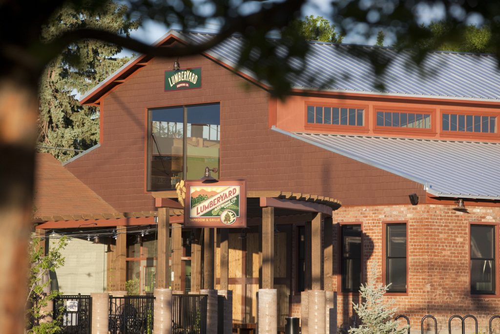 Lumberyard Brewing Company Hubbard Merrell Engineering