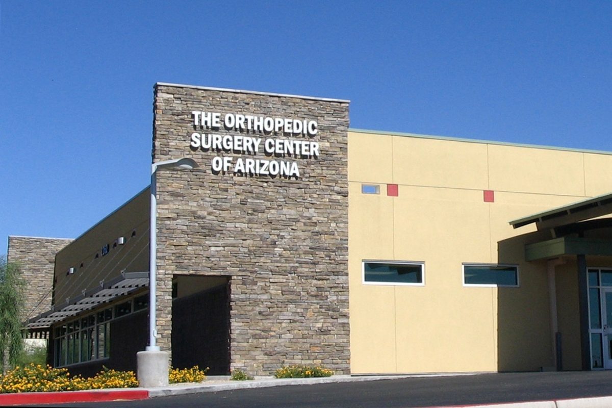 Orthopedics In Yuma Arizona at Eloise Miller blog