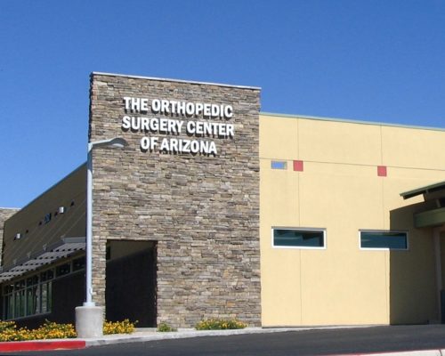 The Orthopedic Surgery Center of Arizona, Phoenix, AZ