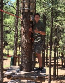 Flagstaff Adventures Treestand